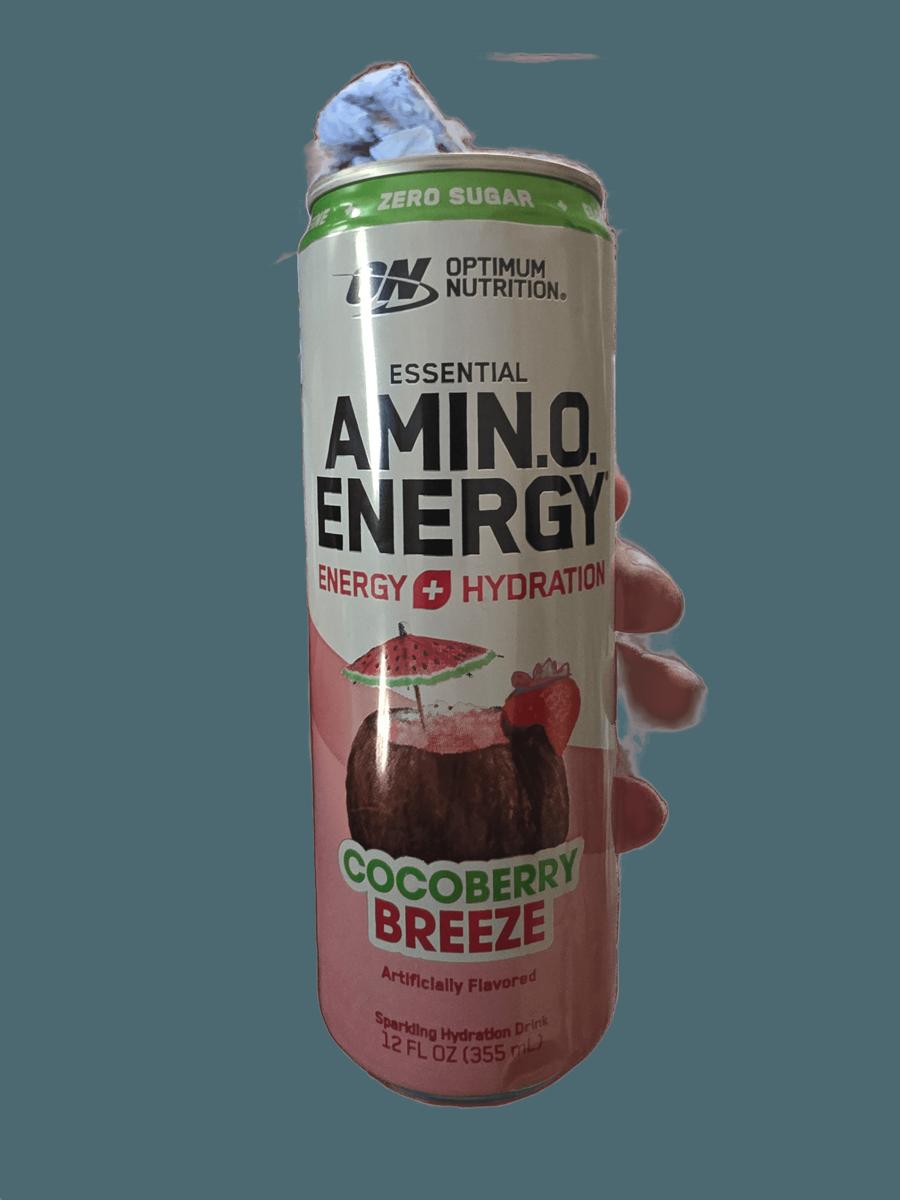 Optimum Nutrition Essential Amino Energy Cocoberry