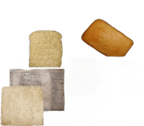 12 Pack MRE Breads & Tortillas