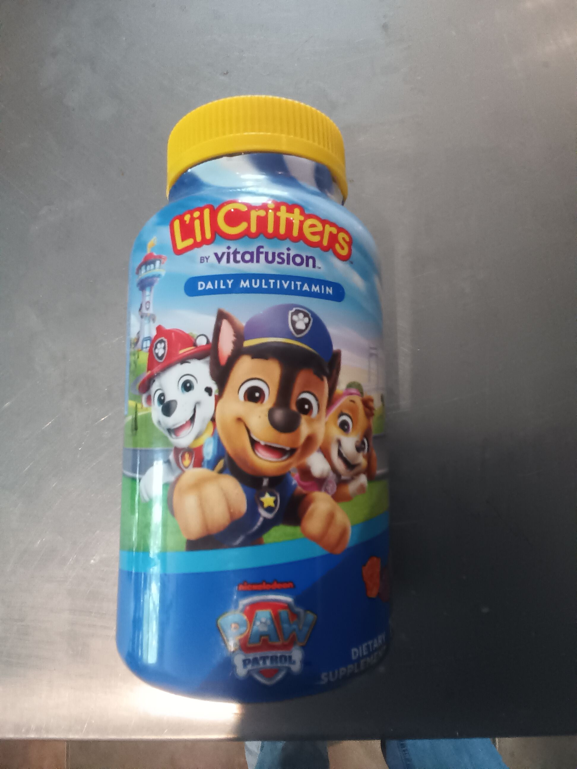 Gummy Multivitamin