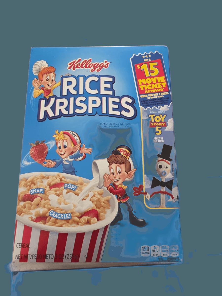 Kellogg's Rice Krispies