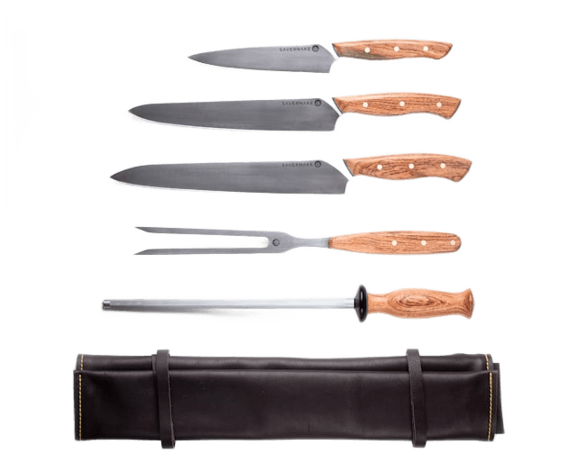 8-Piece Knife Block Set